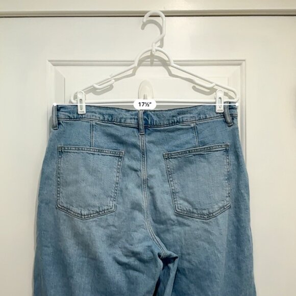 Uniqlo Men's jeans, excellent condition, size Large 33 x 36 - Picture 9 of 13